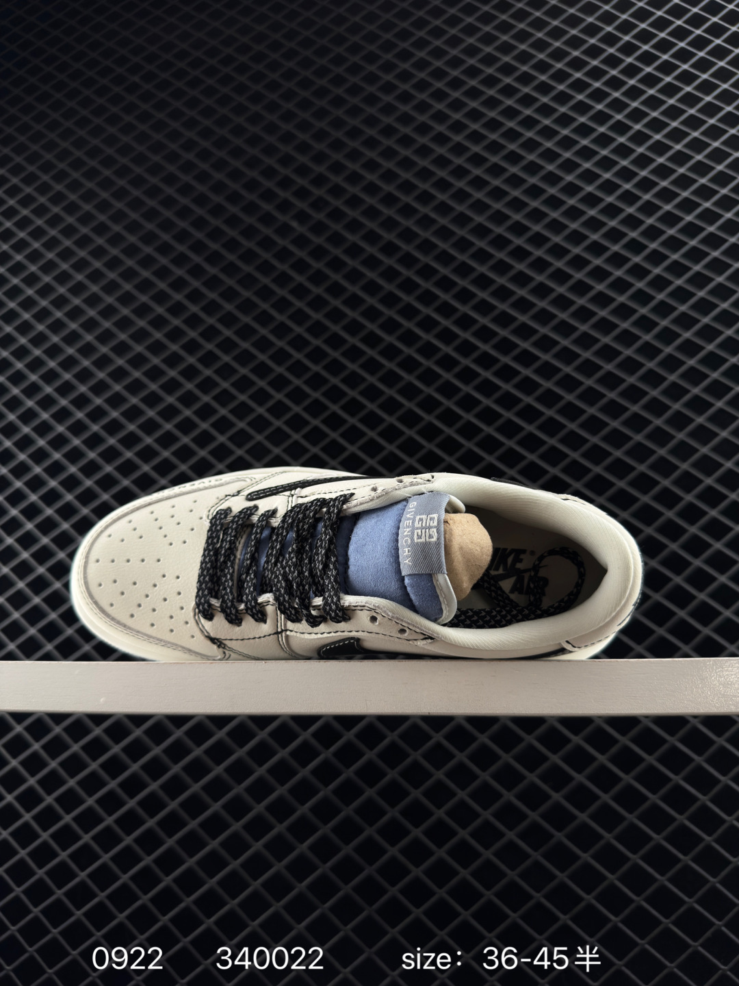 Travis Scott x Air Jordan 1 ” Reverse Mocha “